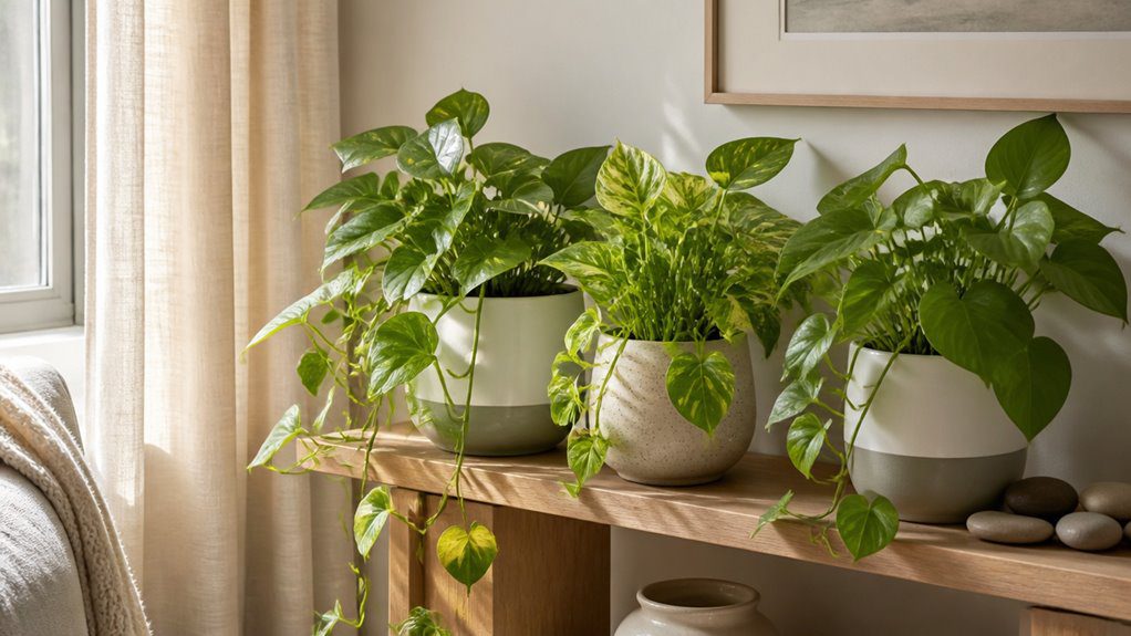 avoid overwatering and cold winds