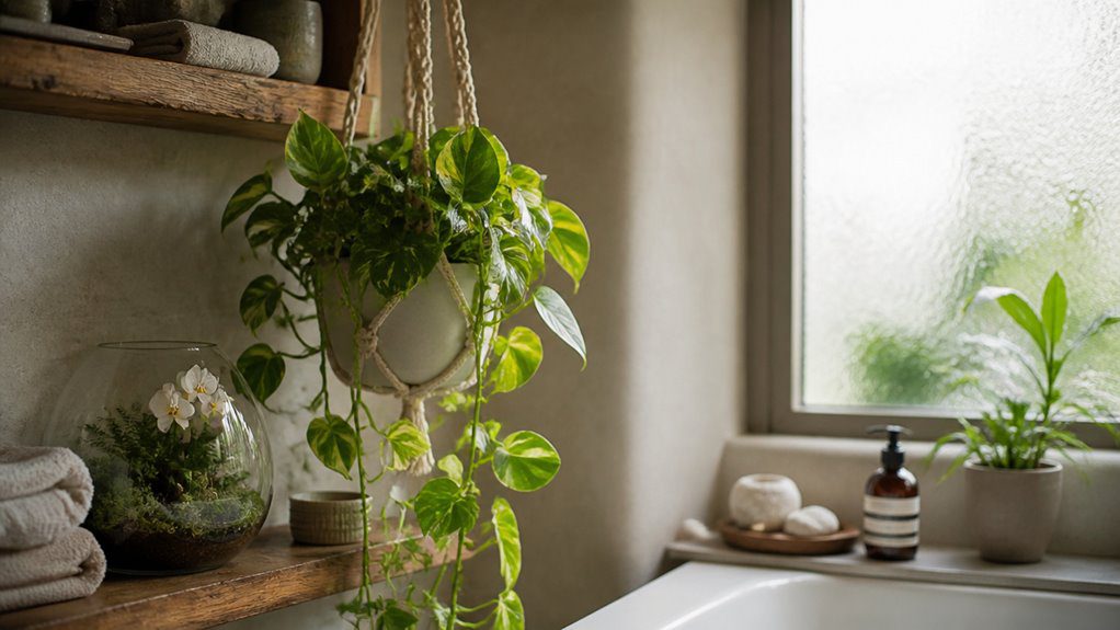 bathroom garden maintenance essentials