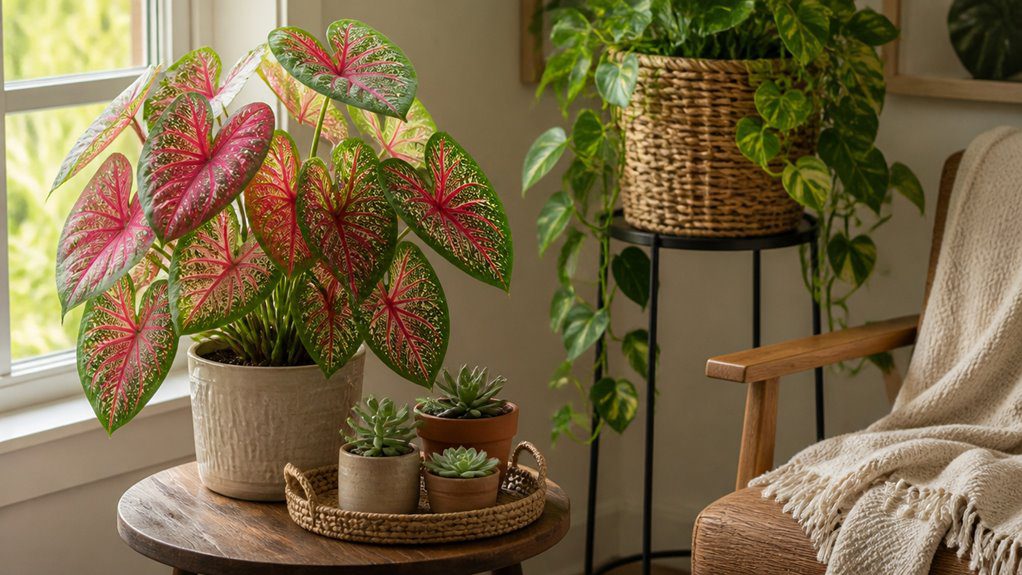 beginner colorful plant sources