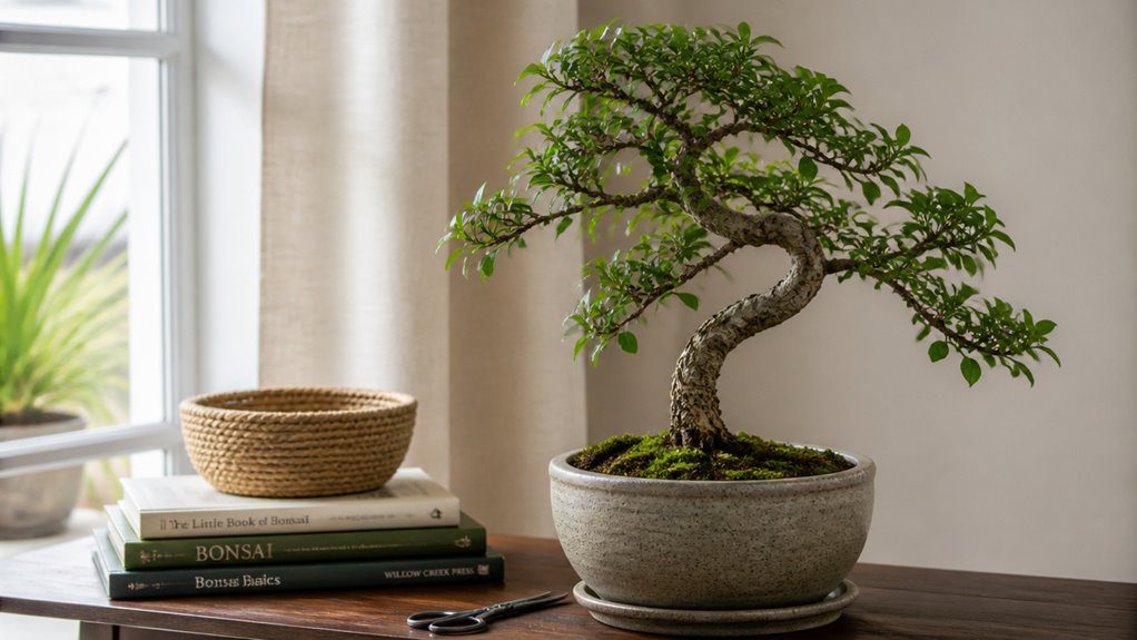 beginner friendly bonsai tree