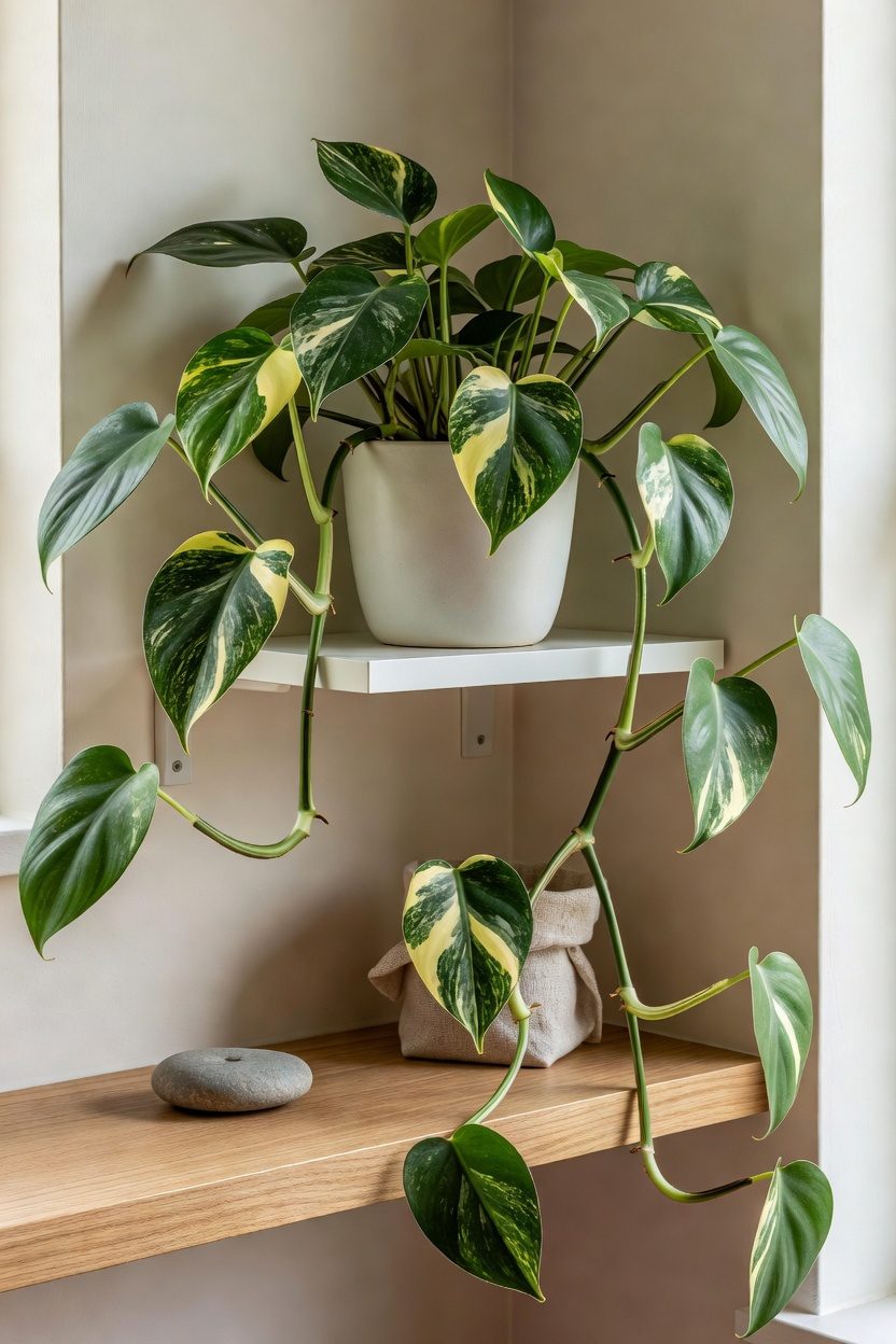 bright indirect light care