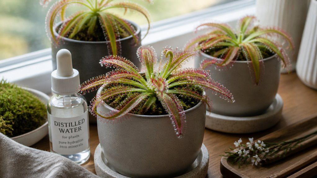 bright moist low nutrient care