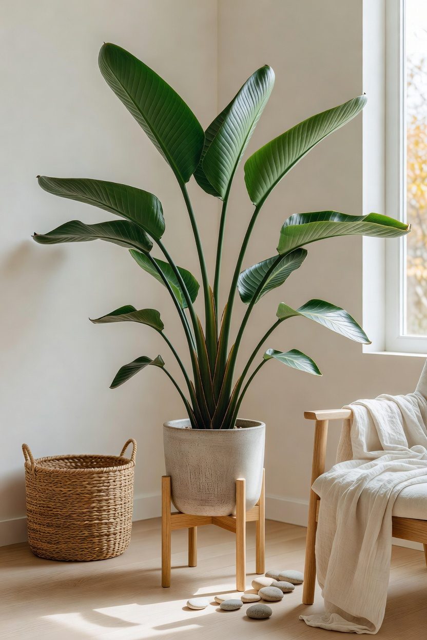 bright tropical vibrant care