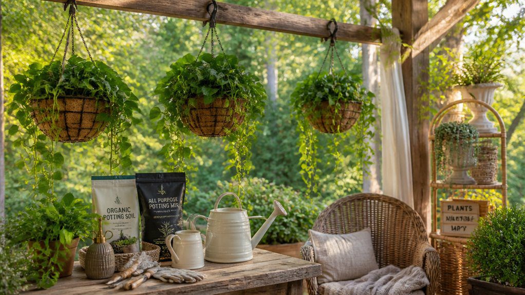 buy quality hanging plants locally