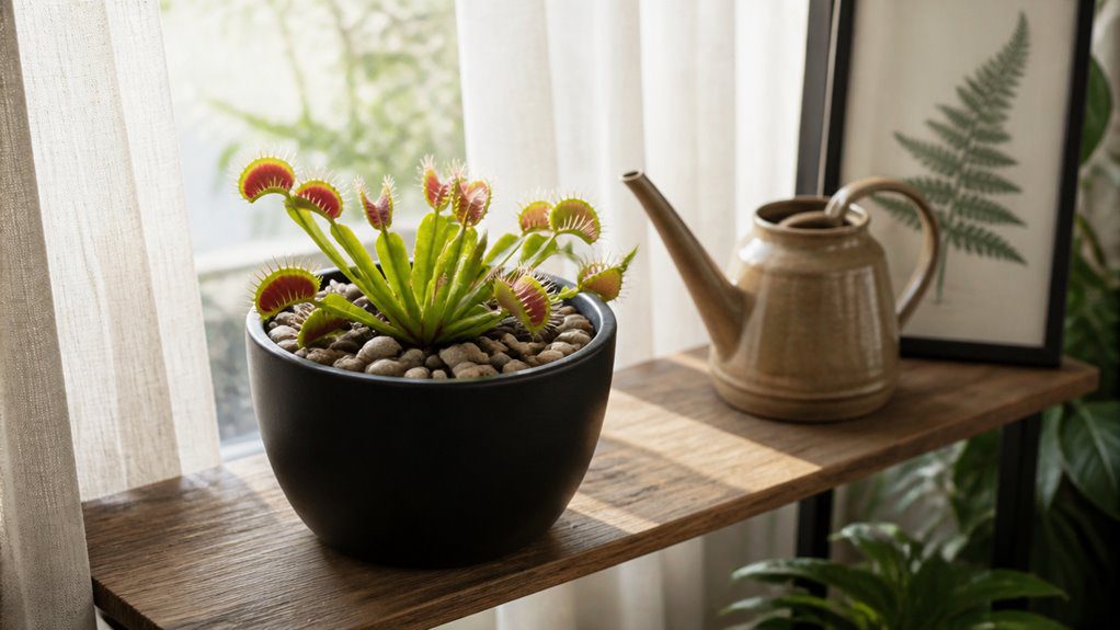choose plants based on space
