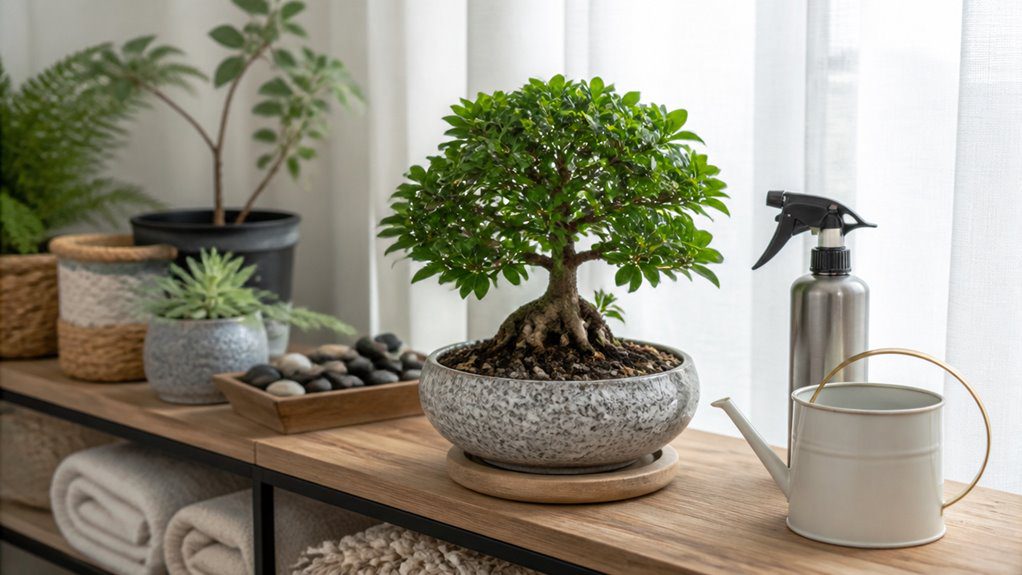 choosing indoor bonsai trees