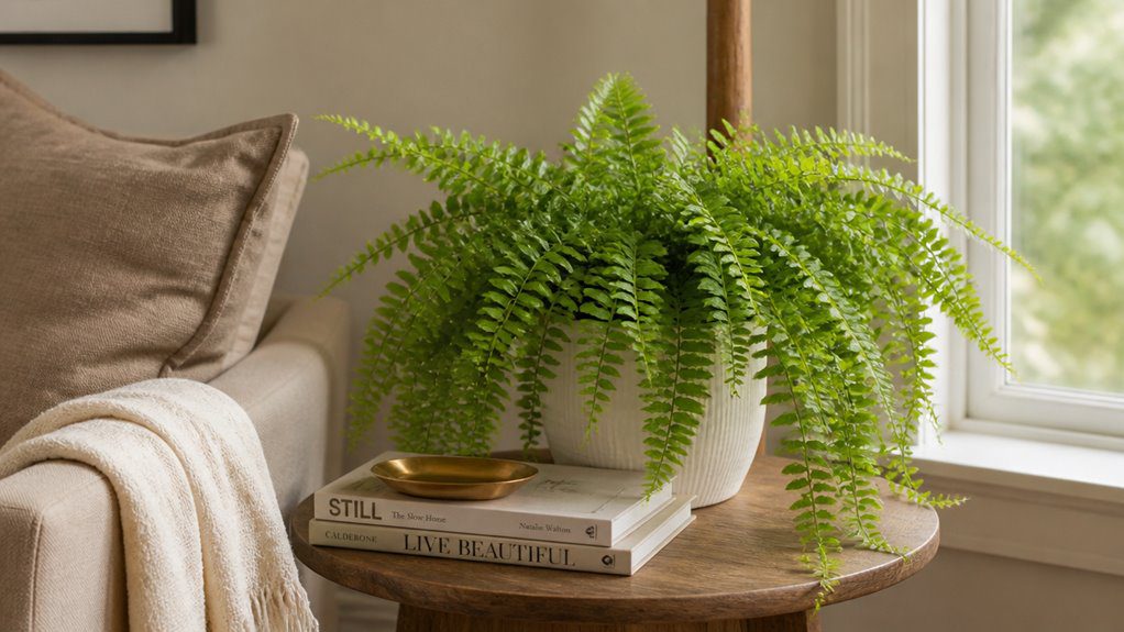 choosing realistic faux plants