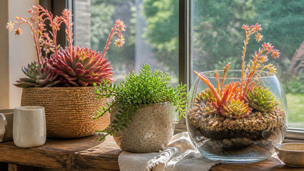 colorful adaptable low maintenance plants