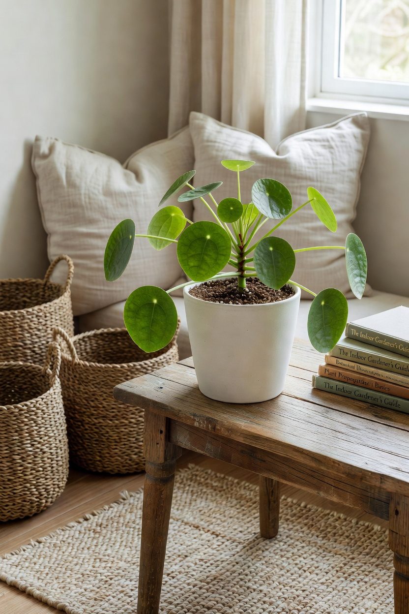 compact easy to care plant