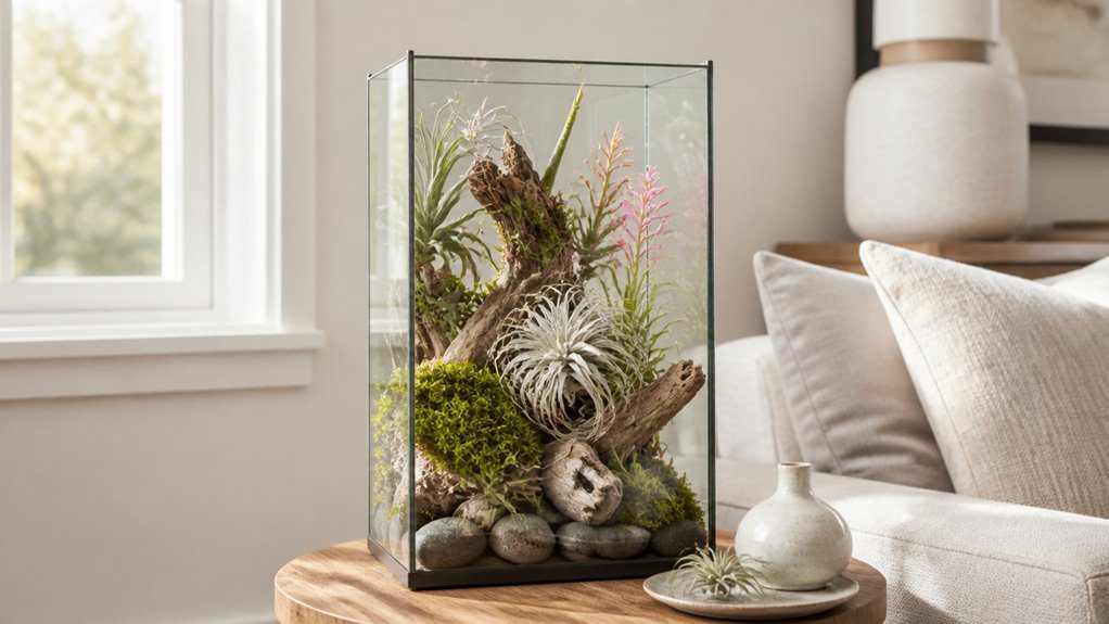 decorate arrange water wisely