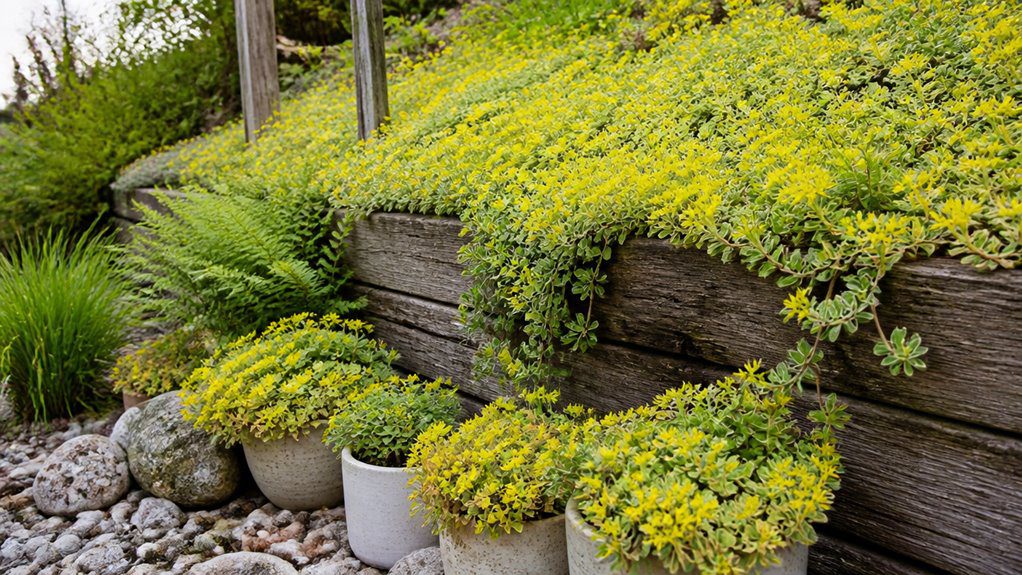 deep rooted native groundcovers