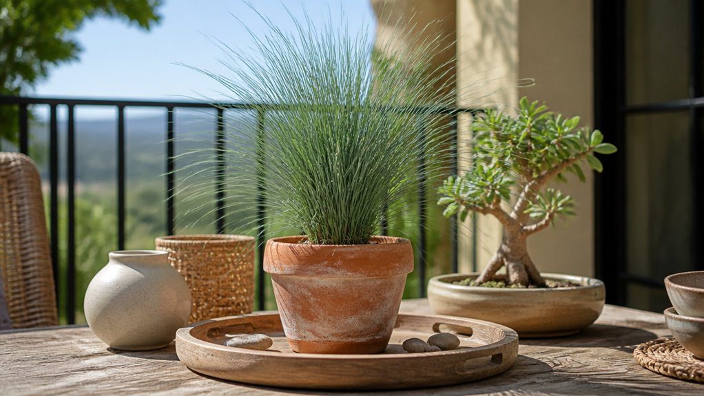 drought tolerant hardy ornamental grasses