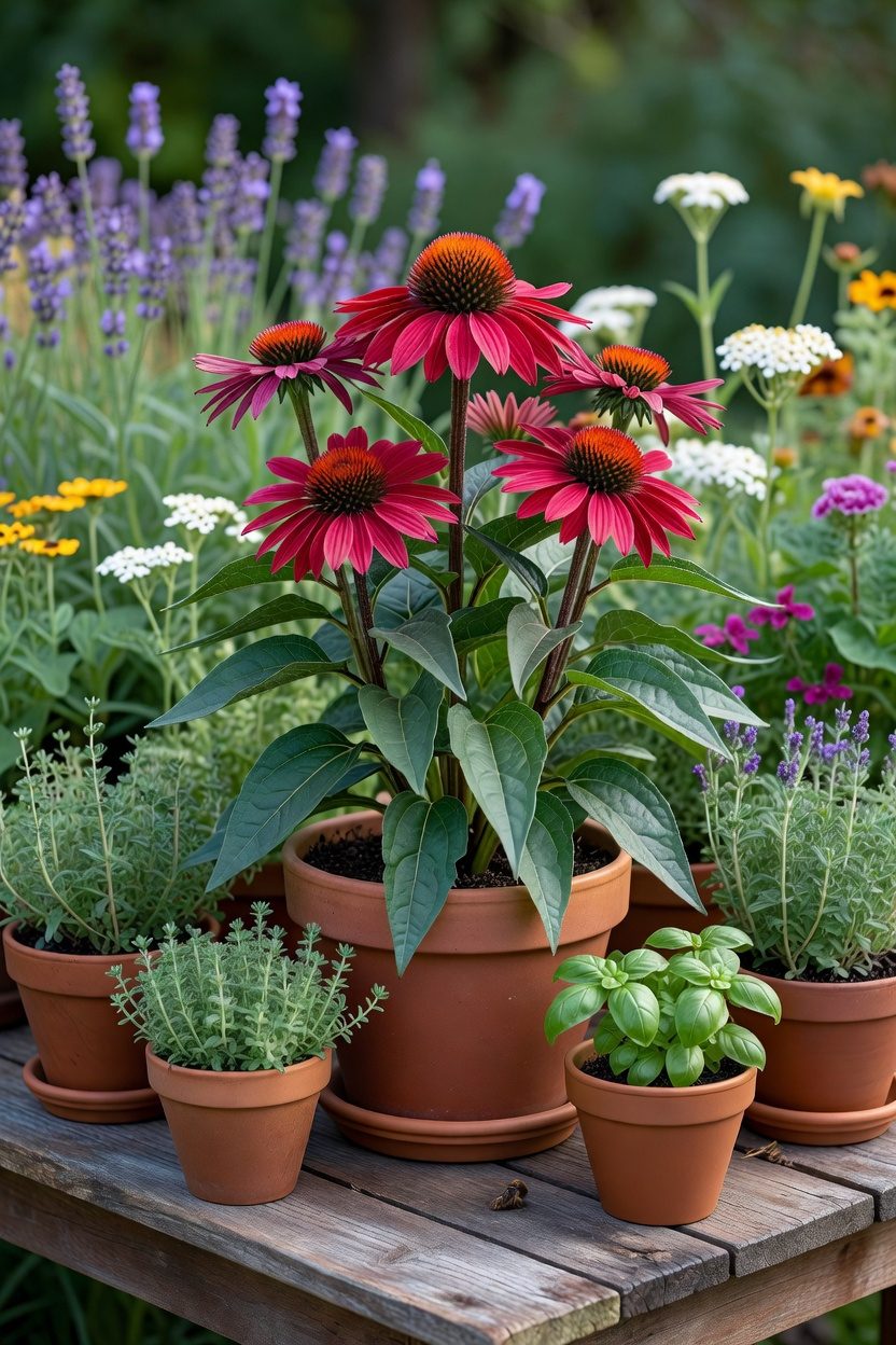 drought tolerant pollinator powerhouse