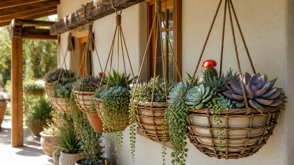 drought tolerant trailing plants