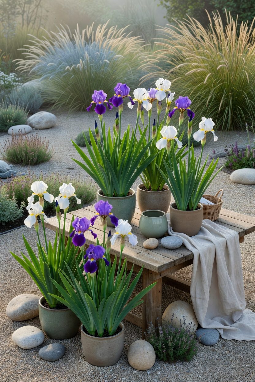 early bright drought tolerant