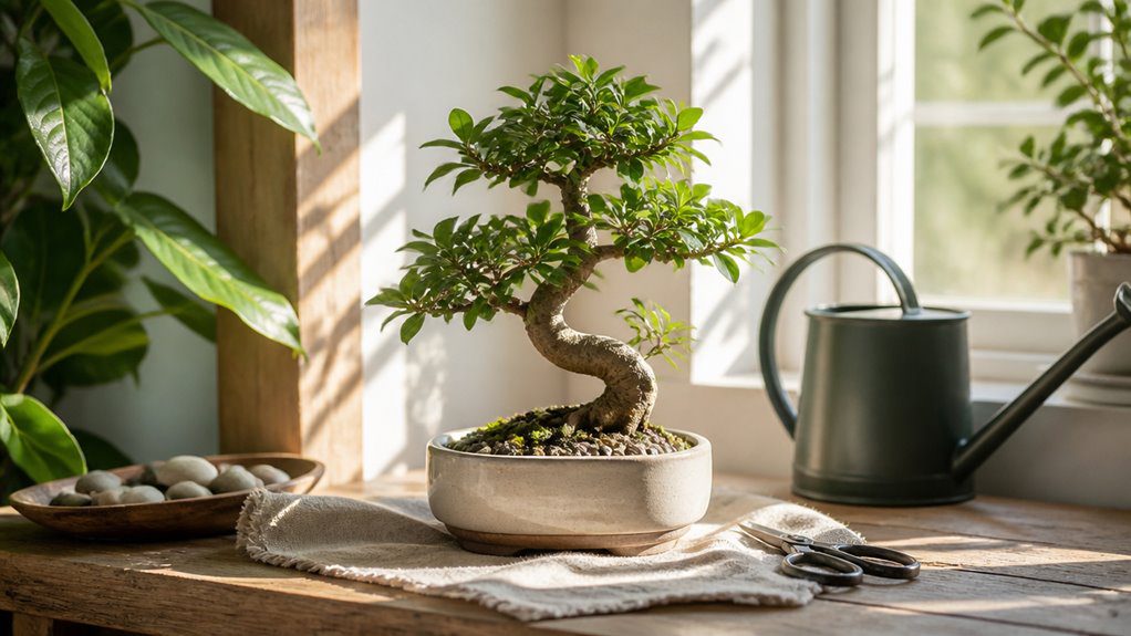 easy adaptable beginner bonsais