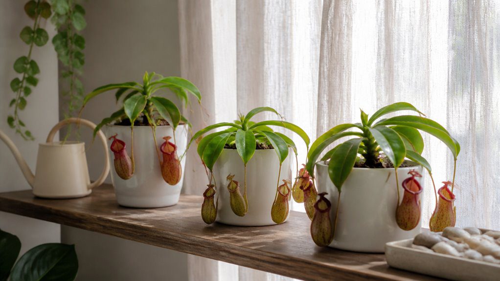 easy beginner carnivorous plants