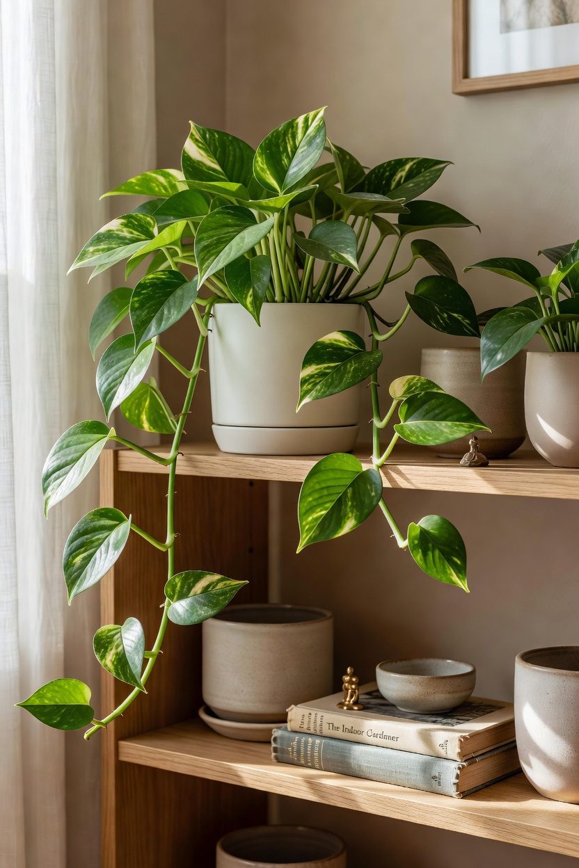 easy low light vine care