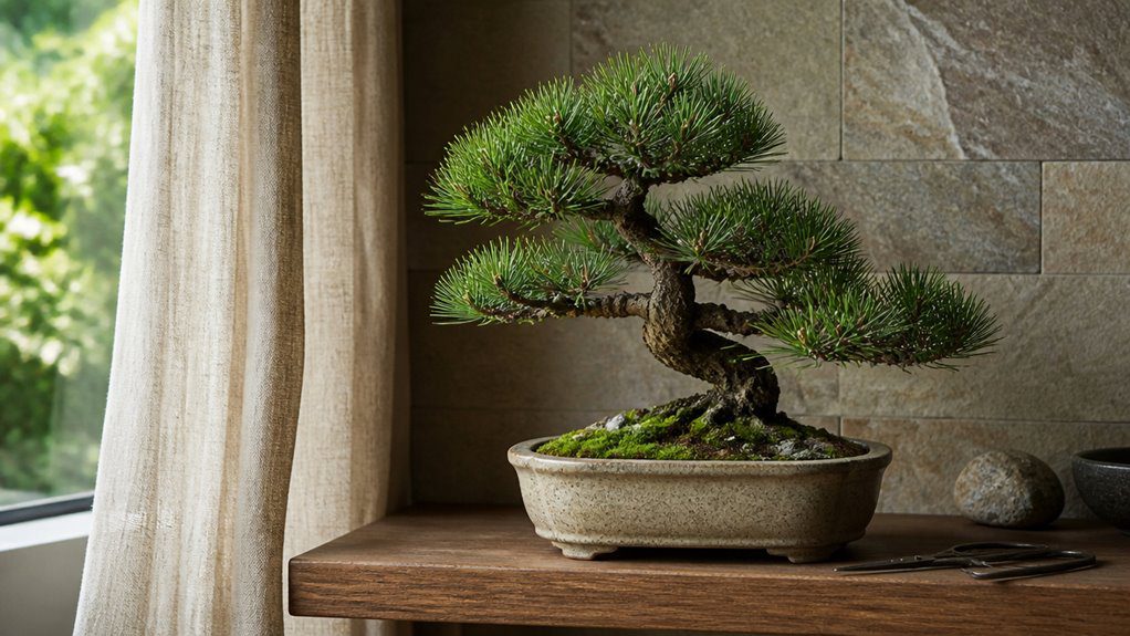 easy resilient pine bonsai