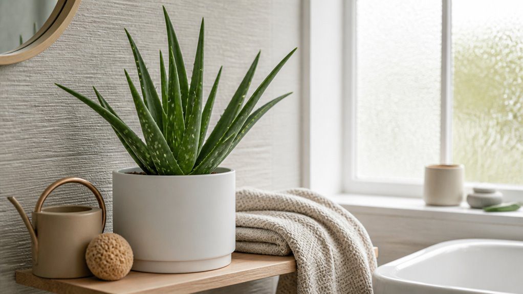 easy safe air purifying plant