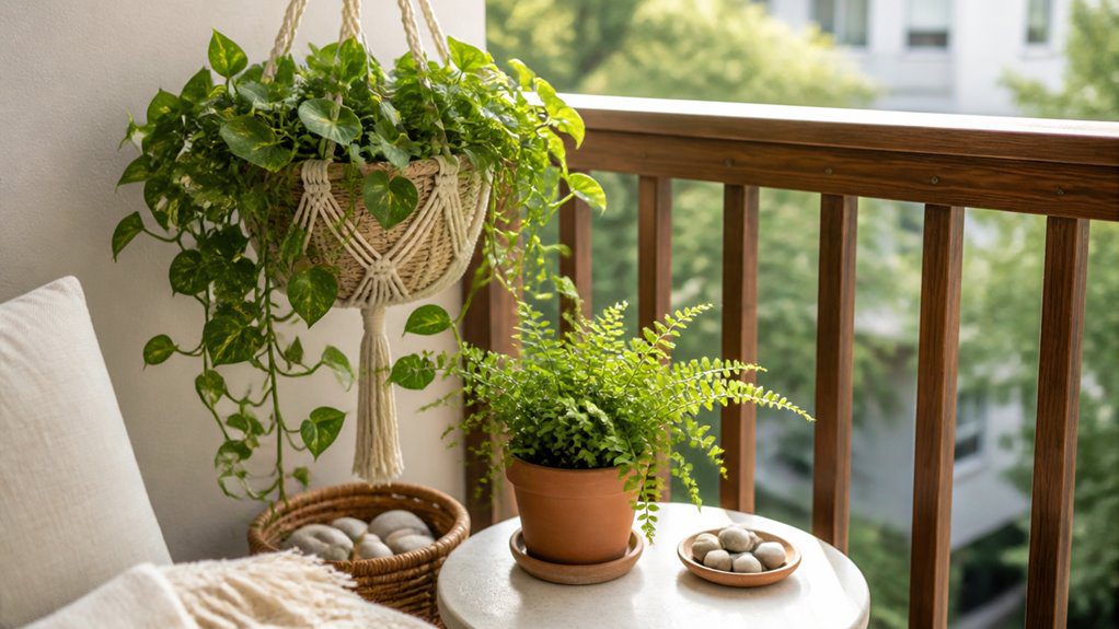 easy versatile hanging plants