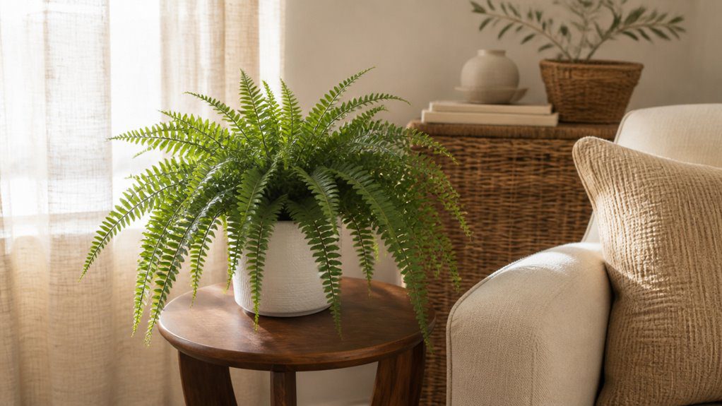 eco friendly artificial plants options