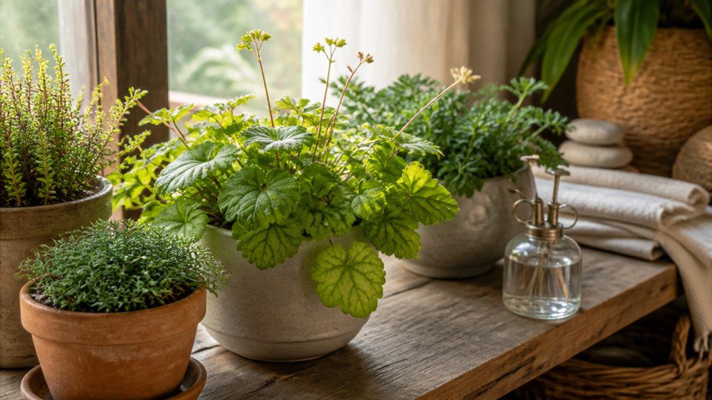 extended summer perennial blooms