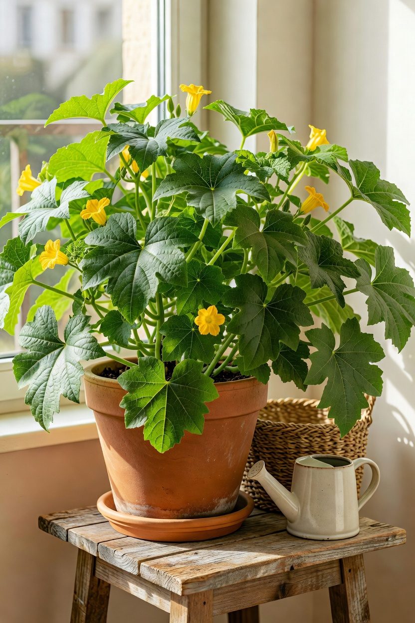 fast growing bush squash varieties
