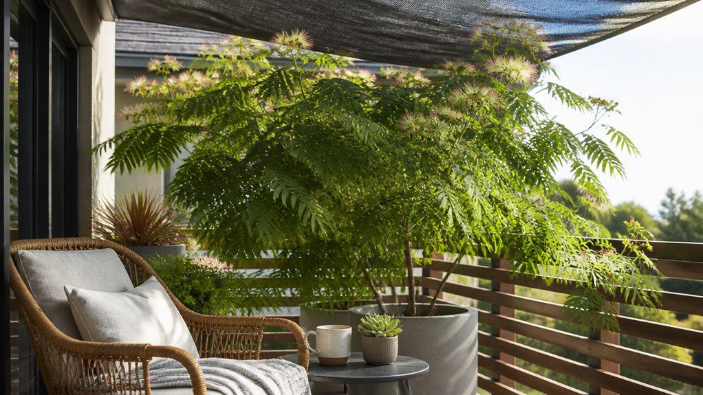 fast growing evergreen privacy trees