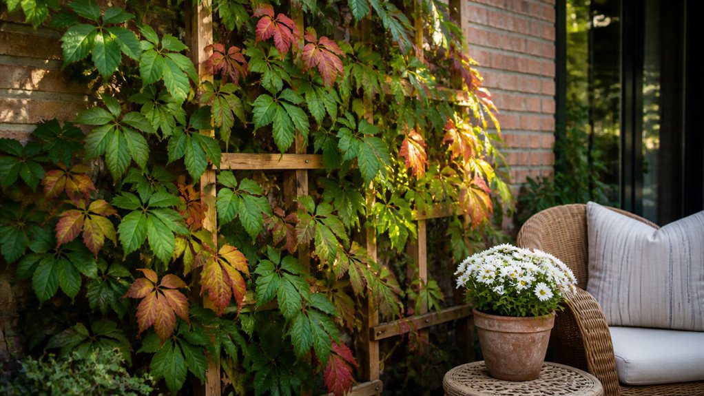 fast growing privacy vines