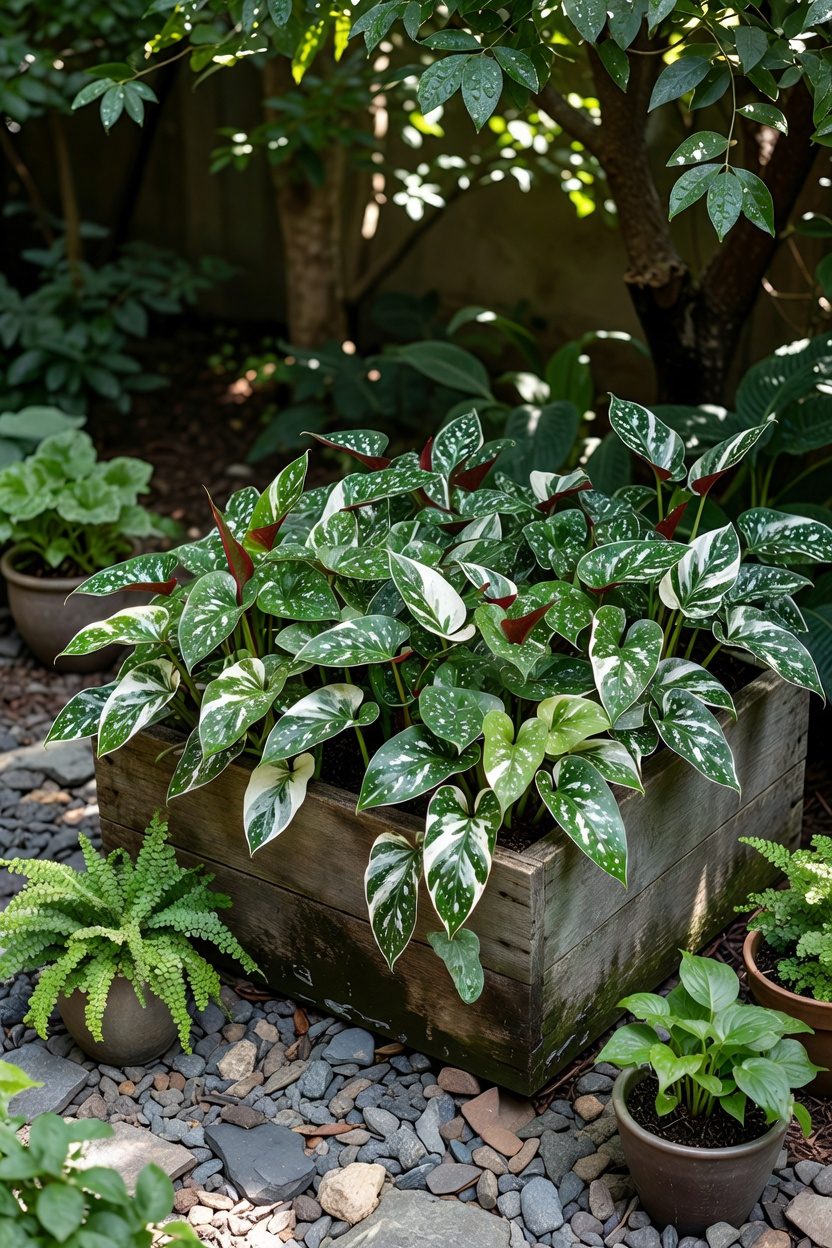fast spreading shady groundcover