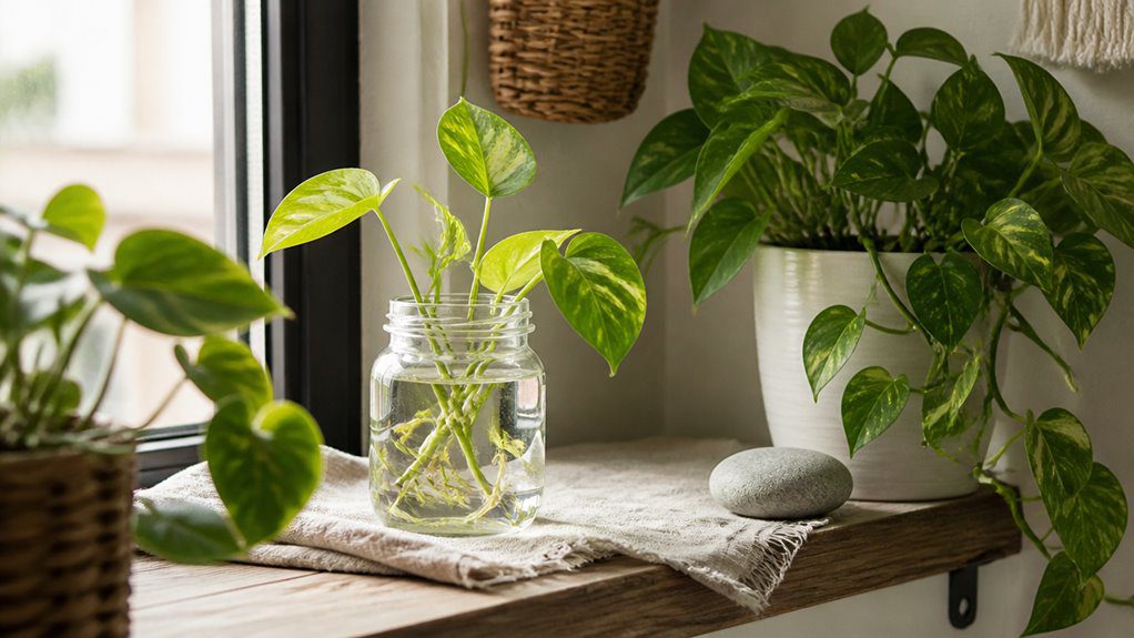 free indoor plant propagation