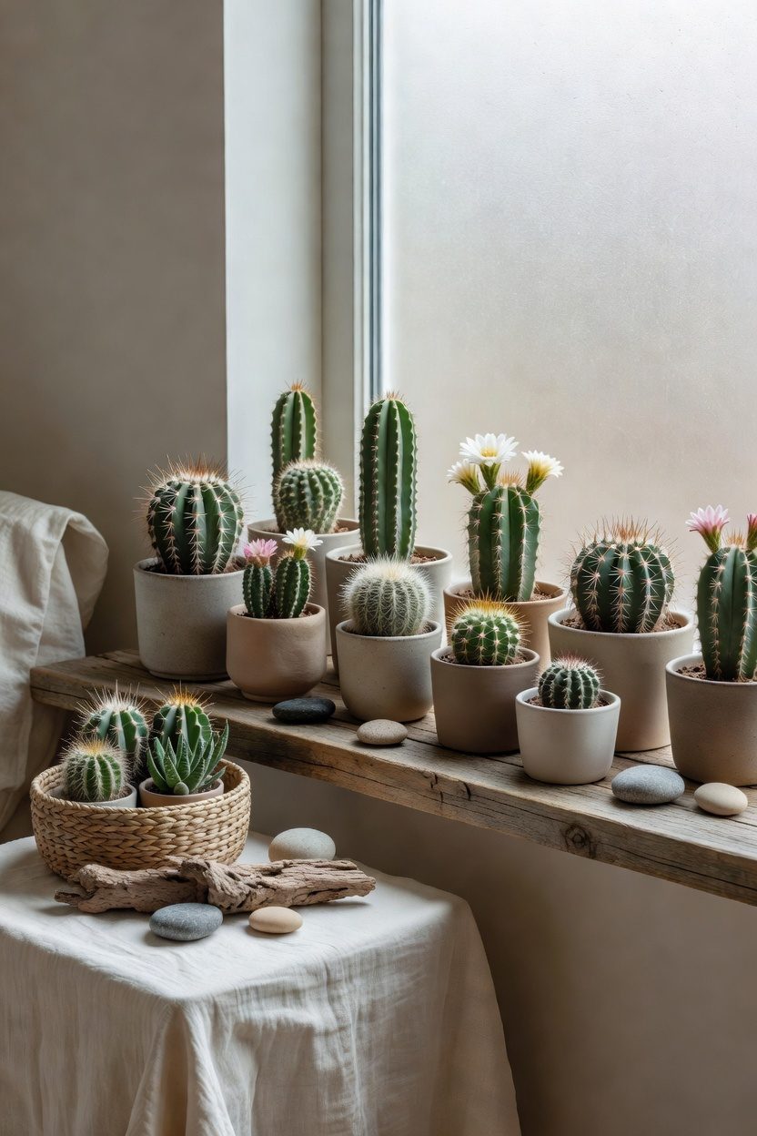 frost resistant hardy cactus plants