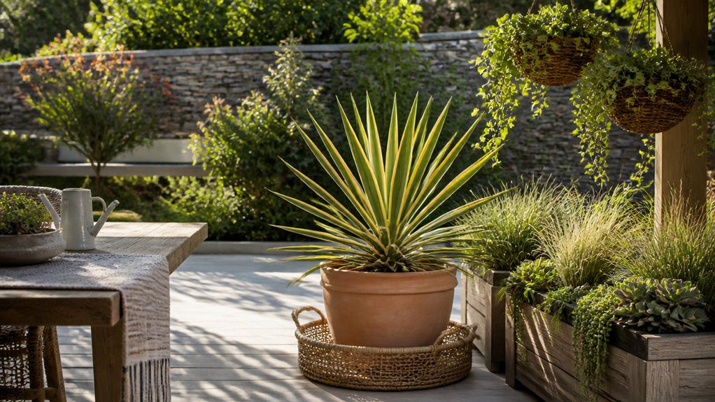 hard to kill outdoor plants