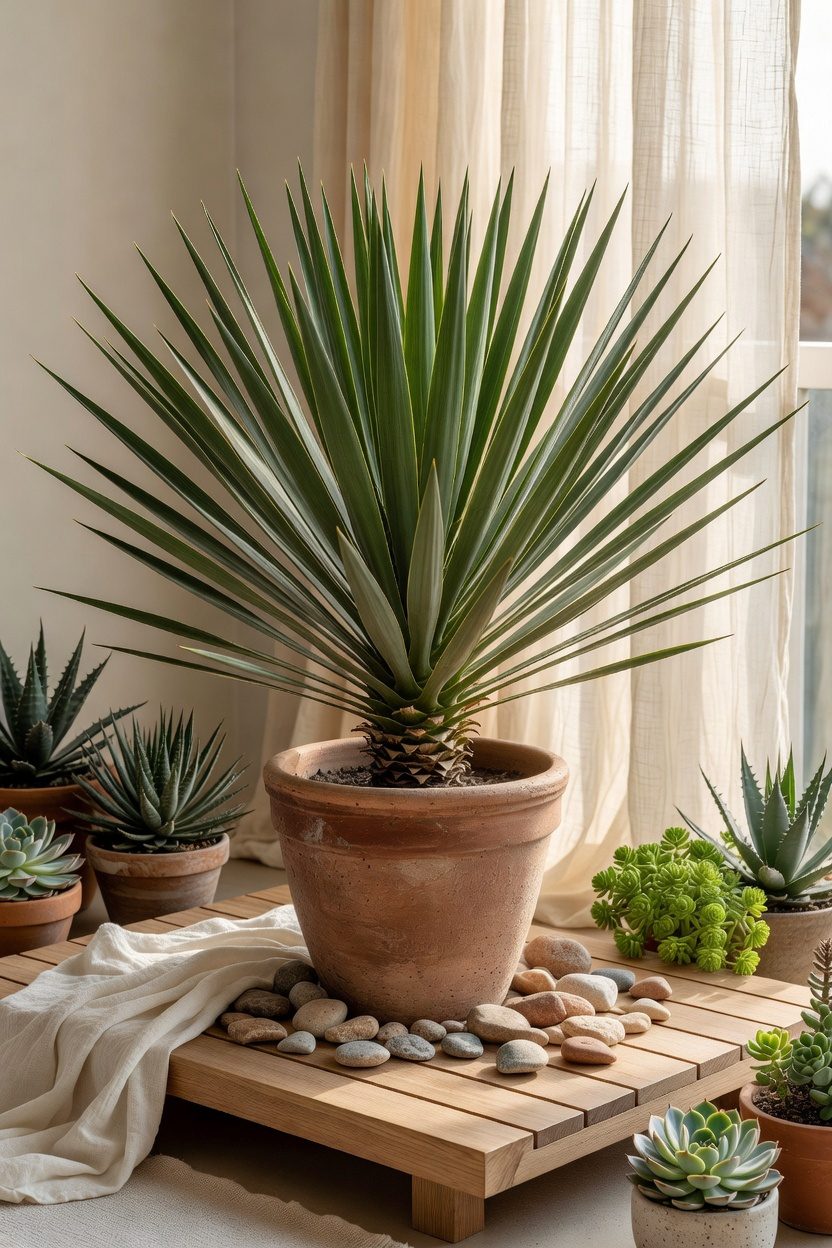 hardy drought tolerant landscaping