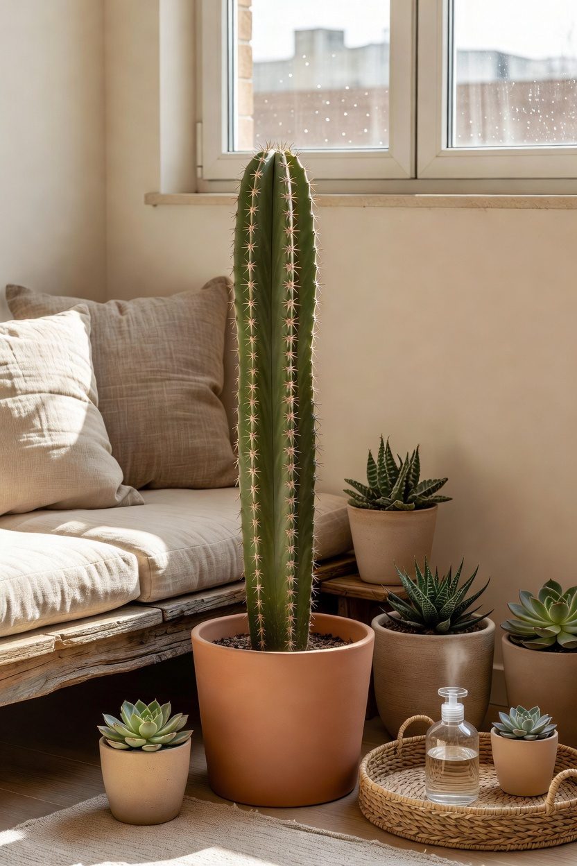 heat loving drought tolerant succulents