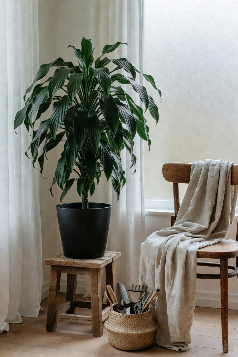 indestructible shade loving plant