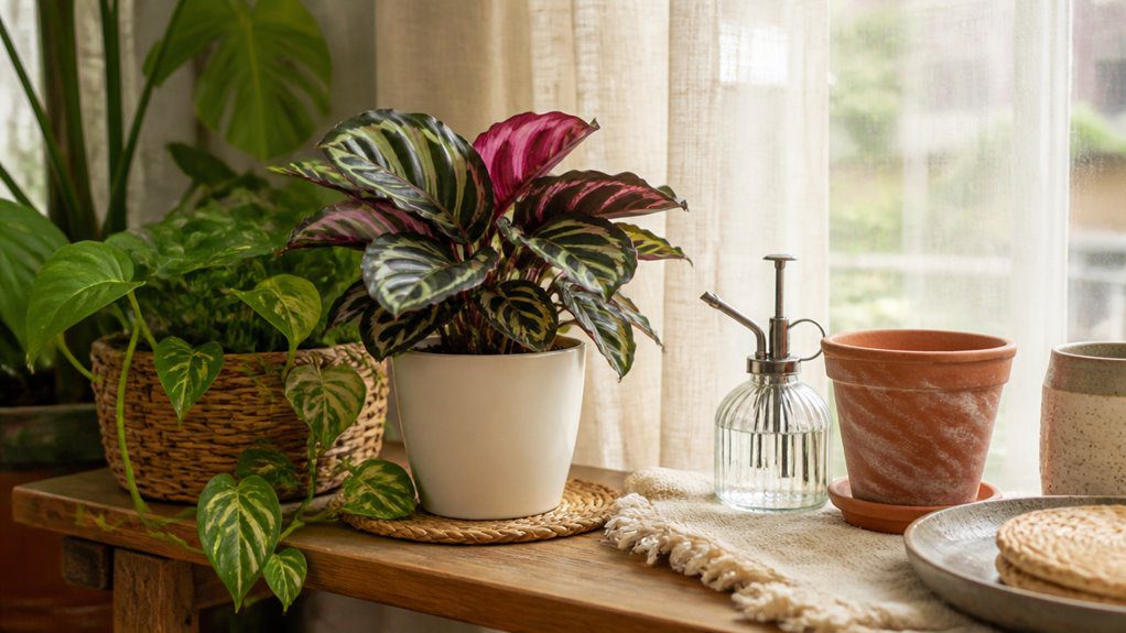 indoor plant care tips