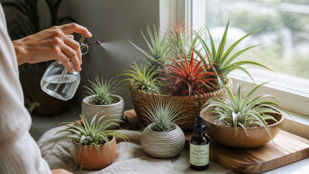 light soak fertilize circulate