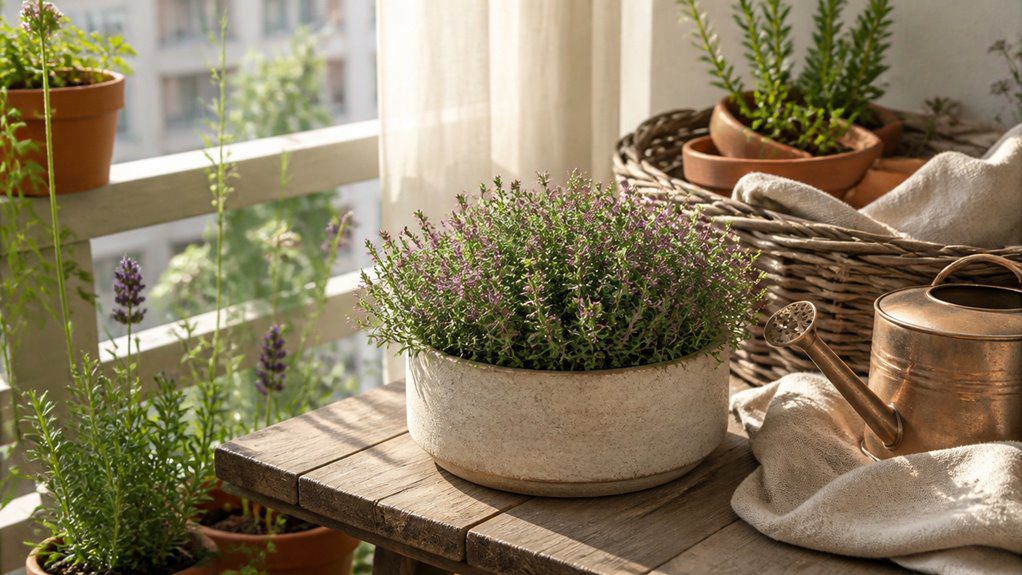 low growing groundcover options