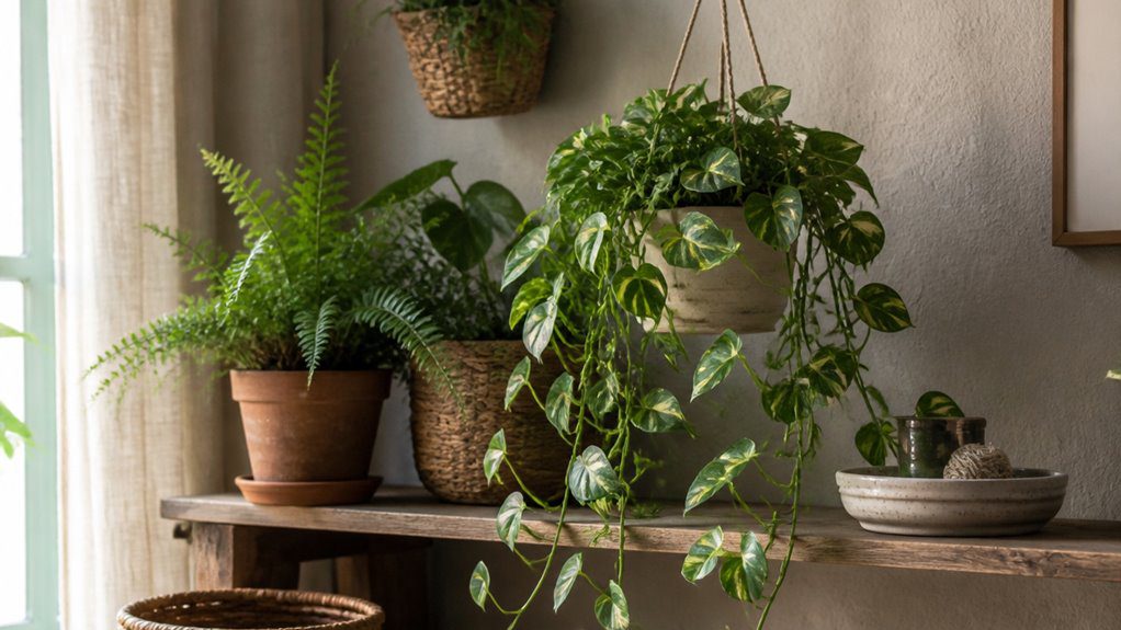 low maintenance shade gardening tips