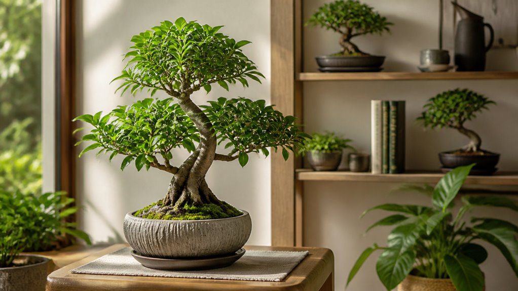 low maintenance versatile bonsai