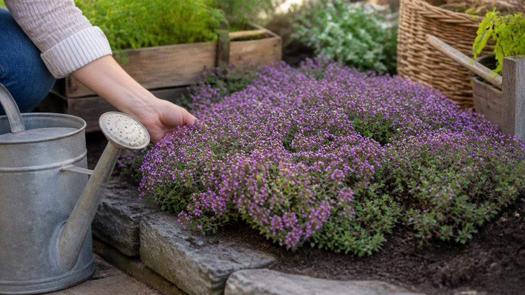 natural weed suppression ground covers