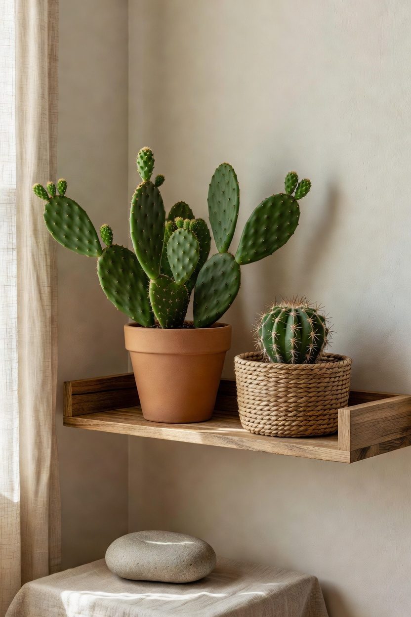 pet safe winter blooming cactus