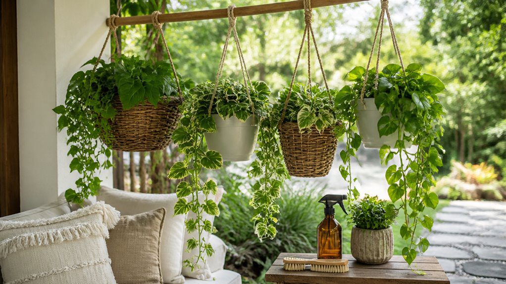 prevent pests with regular checks