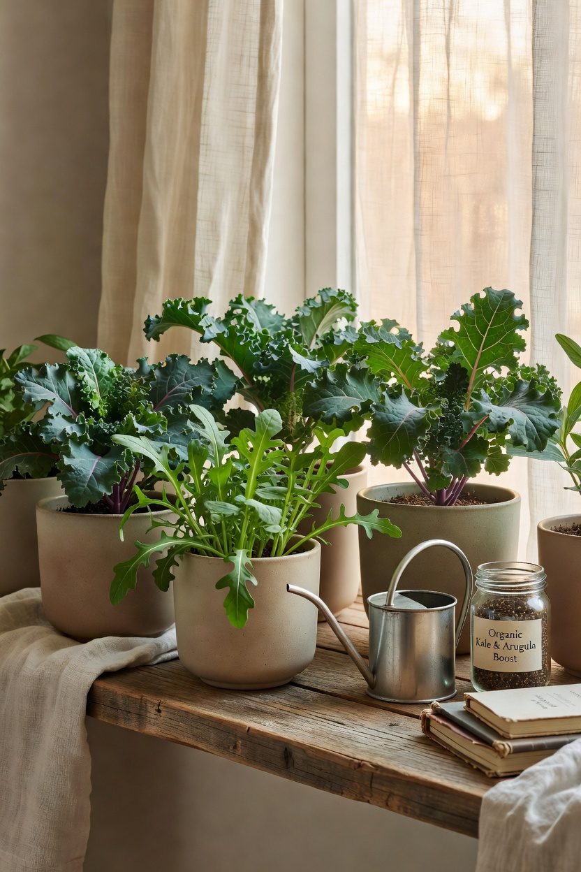 quick container leafy greens