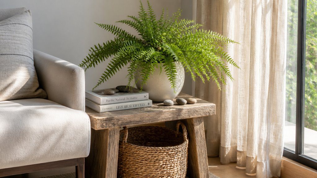 realistic faux plant tips