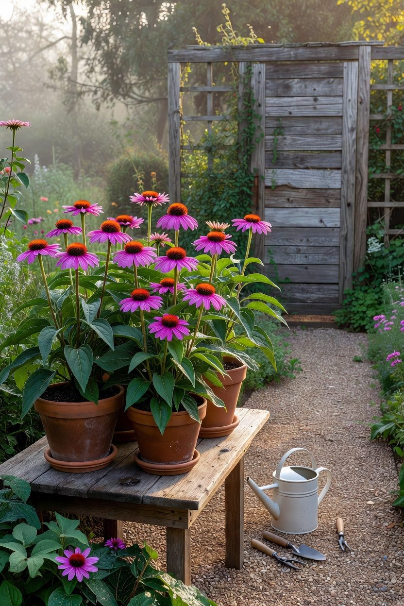 resilient adaptable low maintenance plants