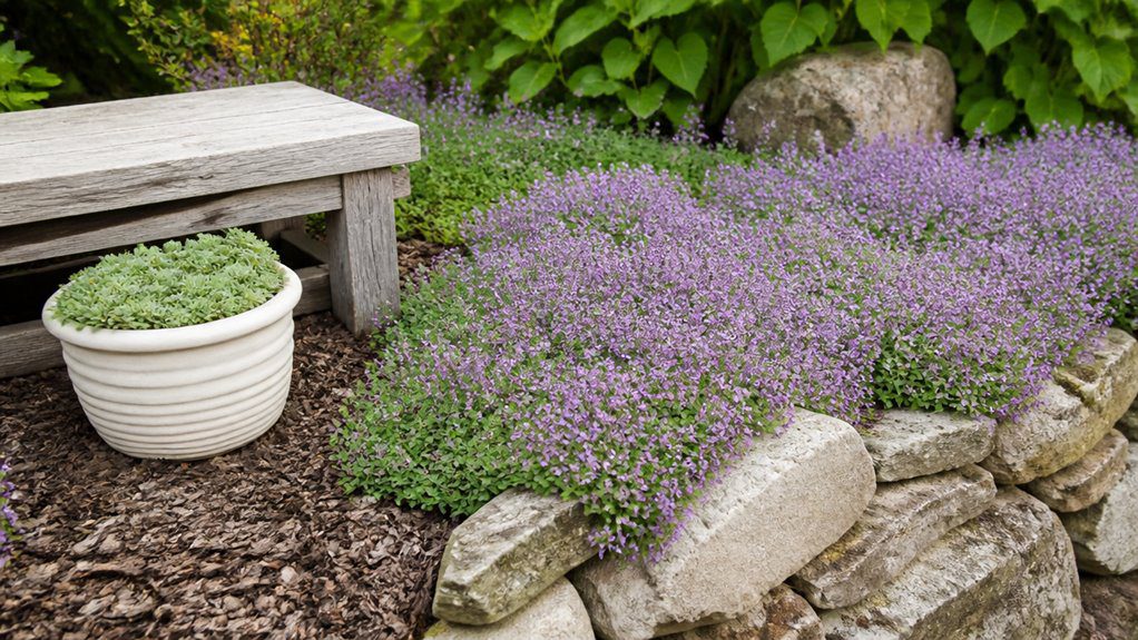 resilient low water groundcover tips