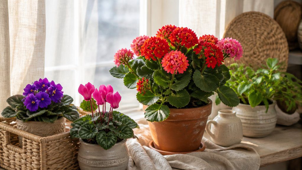 seasonal bloom easy care plants